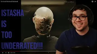Metalhead reacts to Istasha 