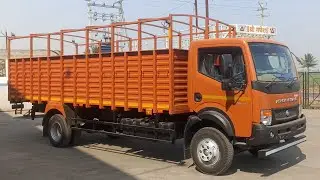 Ashok Leyland Partner Super 914HL |BS:6 P2|20ft HSD| 6wheeler |5.6Ton Payload| Detailed Tamil Review