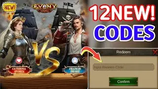 💥 NEW 💥 EVONY THE KING'S RETURN REDEEM CODES 2025 - EVONY THE KING'S RETURN CODES 