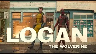 Deadpool & Wolverine - Logan Trailer Style - Way down We go