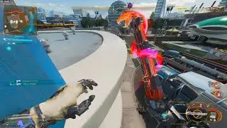 Nuketown glitch