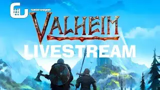Valheim with an idiot, and expert and a Northerner...