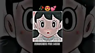 Shizuka edit status  No Lie  DORAEMON  #doraemon #edit #status #shorts