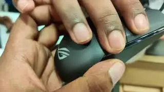 ASUS ROG STRIX G G731GT UNBOXING & FIRST LOOK