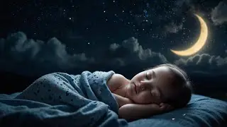 Calming Baby Sleep Lullaby🎶Soothing Lullabies & Gentle Melodies for Sweet Dreams 💤 #lullabyland