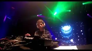Juan Martínez @ MIX - DJ set Techno (Montevideo Music Box)