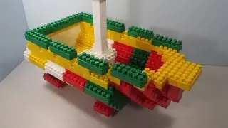 NEW! Assembly of cargo ships | Car toy | Videos for kids