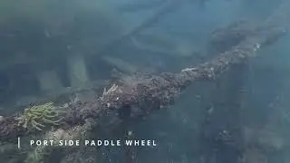 Rothesay Shipwreck Dive 2021