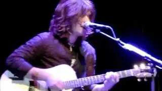 Zac Hanson - Go (live in Amsterdam - 18/11/2011)