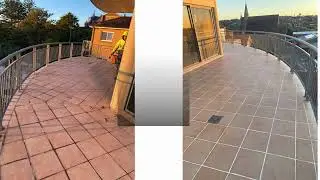 Seal the Leak - Expert Balcony Repair Services for a Dry Outdoor Oasis With United Waterproofing