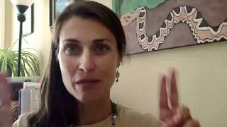 How to teach your child to create sacred space