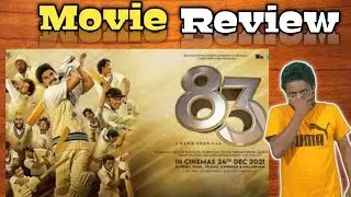 83 Movie Review by Green Tamila | 83 Tamil Dupped Movie Review | Ranveer Singh | Deepika Padukone