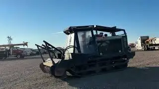 2006 GYRO TRAC GT25 For Sale