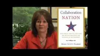 Collaboration Nation - An Insider's Look at Booming Business of Shrinking Government