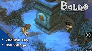 🦉Baldo: The Guardian Owls: 2nd Owl Key, Owl Village Guide - Straightforward Walkthrough