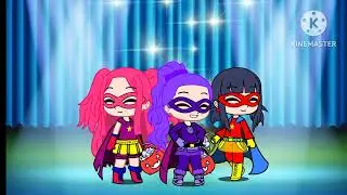 Kpop demon hunters, the Huntrix Halloween costume 
