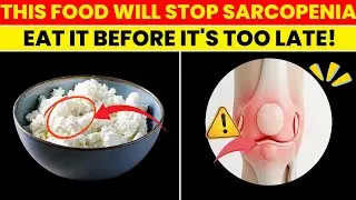 Over 60? 5 Foods DESTROY Your Muscles and 5 That REBUILD Them Fast | Senior Space