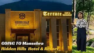 Going to Mansehra / Hidden Hills Marquee | Ayesha the vlogger