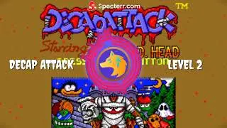 Level 2 (Decap Attack) Remix - Canamox Productions