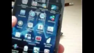 Unboxing  Sony xperia s