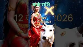 Cancer Daily Horoscope, Aaj ka rashifal #karkrashi  #cancer  #cancerhoroscope  #astrology  #astro