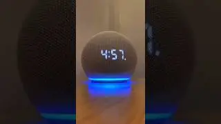 Alexa Echo Dot 5&ordf; Gera&ccedil;&atilde;o Original - Som Premium & Sensor de Temperatura - Envio Imediato do Brasil