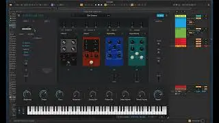 Arturia V Collection Mini Brute V, Pigments, Mini Freak, EP'S and More...cool features I like