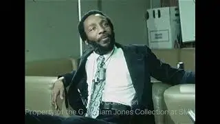 Dick Gregory Discusses The JFK Assasination February 1975