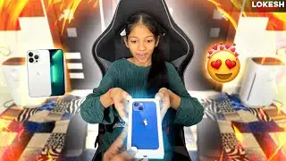 Breaking My Sister iPhone 12 😭 & Giving Her New iPhone 13 Pro Max 🤯