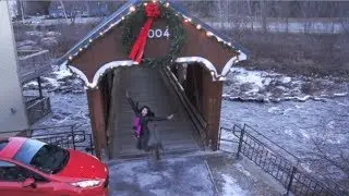 Verena Mei Lights Up Her Town