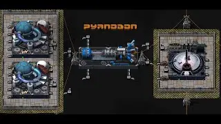 #Factorio 2.0 Pyanodon - Alternative Energy #23