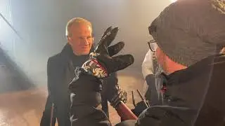 THE CREEPS: Director's Diary - Day 20