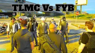 TLMC Vs FYB - Aukaat ki Baat | Soulcity 2.O RP Highlight