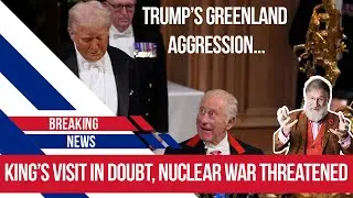 Trump is being a fool over greenland- the response to a fool is to be the adult in the room