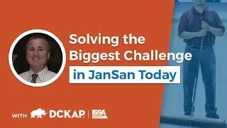 How to Solve the Biggest Challenge in the JanSan Industry Today