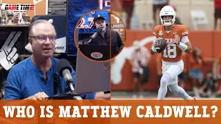 Arch Manning status for Saturday is questionable, Matthew Caldwell will be ready | Game Time ATX