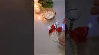 Full video My channel #beads key punch #shortvideo