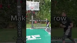 Layup Cheat Code&mdash; Show High Come Under Drill