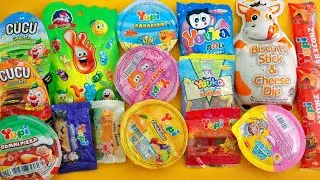 Hunting Es Krim,Permen Yupi wotamelon,yupi Little Star,gummy pizza,Cucu Quackle, yupi bolicius 00004