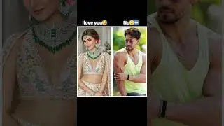 Bollywood Most Handsome Actor Proposed Actress 💘