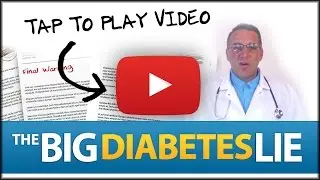 The Diabetes Breakthrough Your Doctor Won't Tell You About
