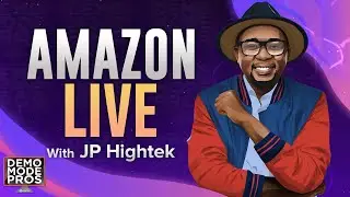 JP Hightek Connects Ecamm and Amazon Live for Selling Success