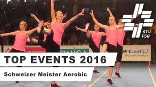 Schweizer Meister Aerobic 2016 (35+)