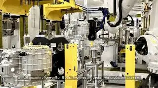 Nio Expands with 3 New Electric Drive Production Lines for 1 Million Annual Units