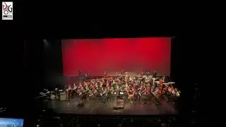 Selections from Mary Poppins - Arr. Ted Ricketts - Groot Genker Orkest