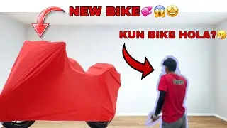 💞 New Bike Reveal Coming Soon ❣️ | Can You Guess My Ride? 🏍️🔥