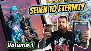 SEVEN TO ETERNITY - O Deus do Sussurro - DARKSIDE BOOKS