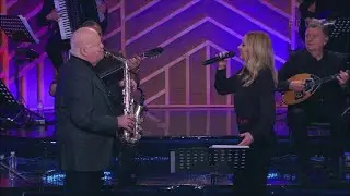 Πέγκυ Ζήνα & Γιώργος Κατσαρός - Τα Κύθηρα Ποτέ Δε Θα Τα Βρούμε | Στα Τραγούδια Λέμε Ναι (03/04/2021)