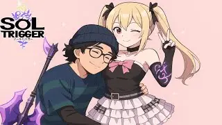 GENERASI BARU DATANG - SOL TRIGGER ANDROID GAMEPLAY
