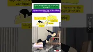 The Ultimate Exercise for Pelvic Alignment, Slimming, and Shoulder Correction